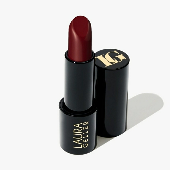 🦋 Laura Geller Modern Classic Cream Lipstick (in Berry Bliss) - Picture 1 of 13